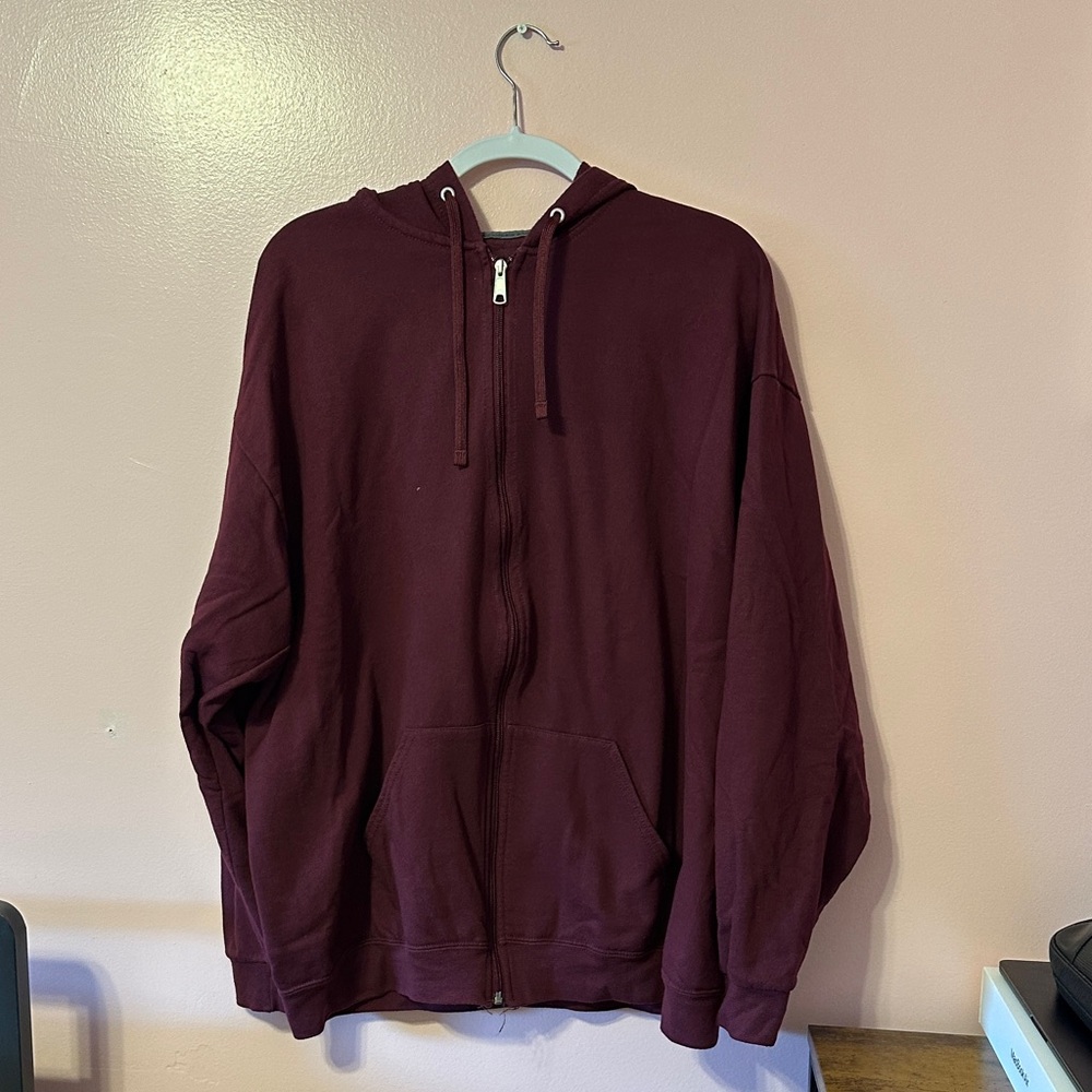 Fruit of the Loom Zip-Up Sweaters (pack of 5)